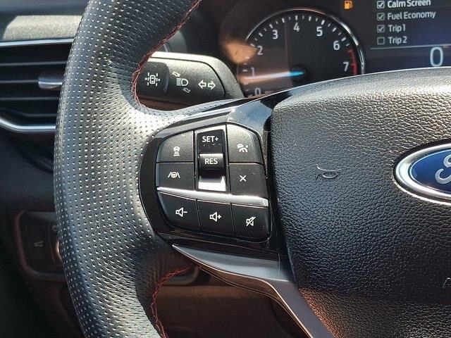 2022 Ford Explorer - $28,796