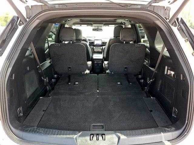 2022 Ford Explorer - $28,796