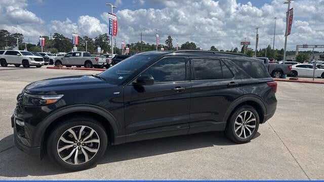 Preowned 2022 Ford Explorer ST-Line for Sale