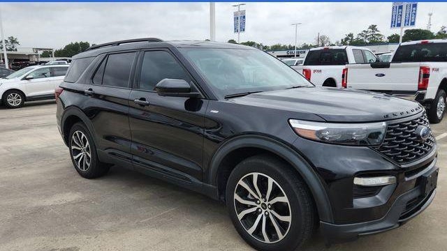 Preowned 2022 Ford Explorer ST-Line for Sale