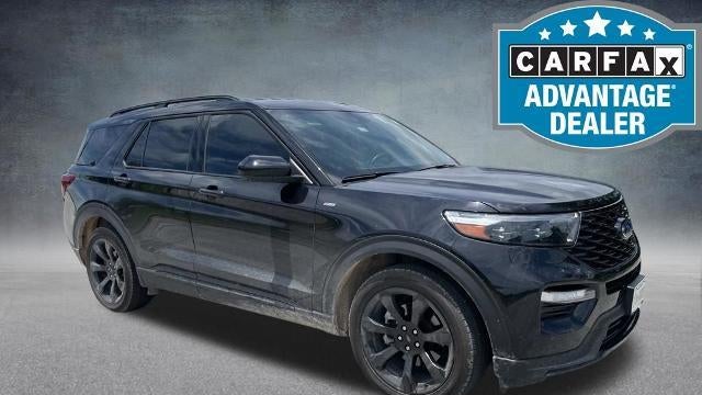 Preowned 2023 Ford Explorer ST-Line for Sale