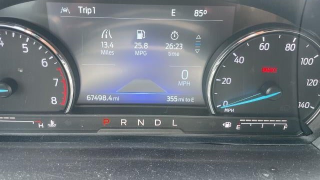 2023 Ford Explorer ST-Line