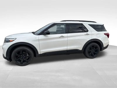 2023 Ford Explorer St-Line 4DR SUV