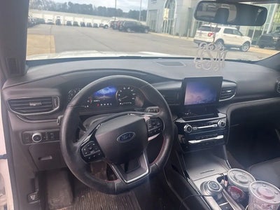 2023 Ford Explorer St-Line 4DR SUV