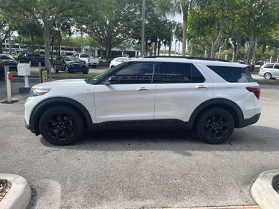 2023 Ford Explorer St-Line 4DR SUV