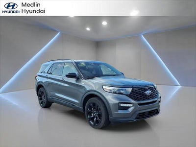 2023 Ford Explorer St-Line 4DR SUV