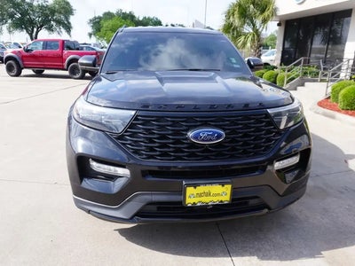 2023 Ford Explorer St-Line 4DR SUV
