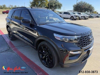 2023 Ford Explorer St-Line 4DR SUV