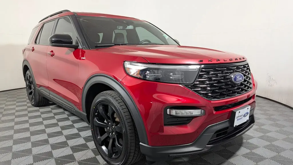 Preowned 2024 Ford Explorer ST-Line for Sale