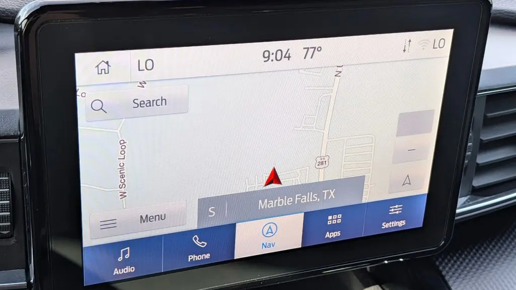2024 Ford Explorer ST-Line