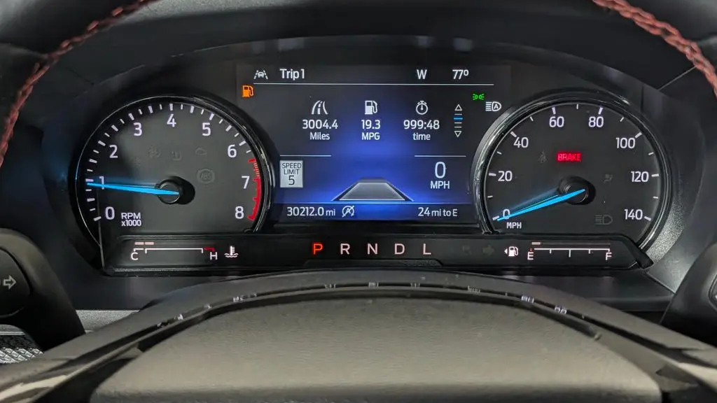 2024 Ford Explorer ST-Line