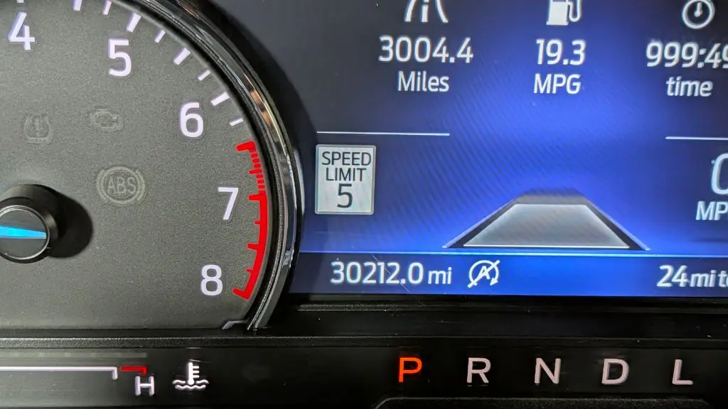 2024 Ford Explorer ST-Line