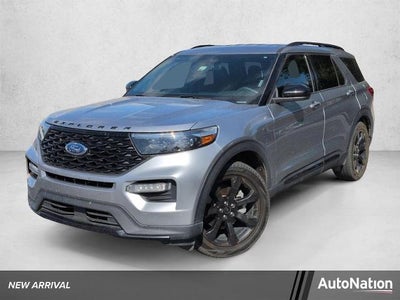 2024 Ford Explorer St-Line 4DR SUV
