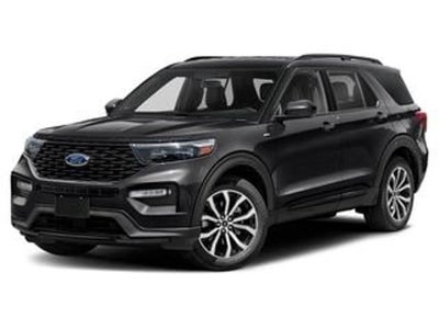 2024 Ford Explorer St-Line 4DR SUV