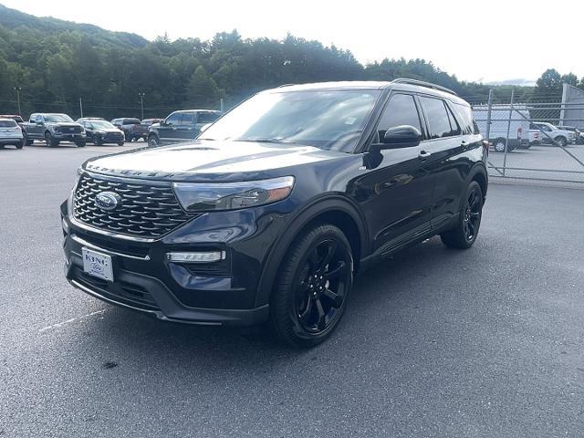 2024 Ford Explorer