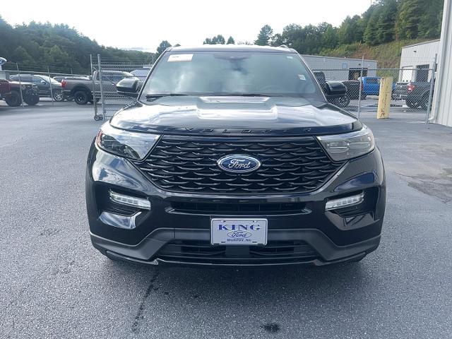 2024 Ford Explorer