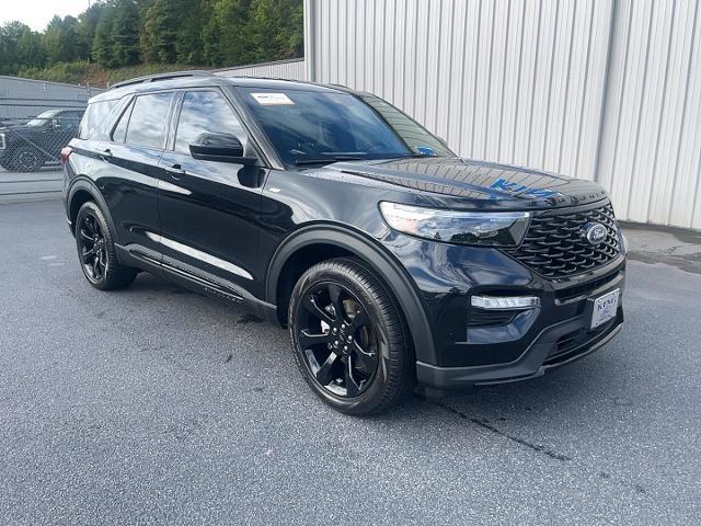 2024 Ford Explorer