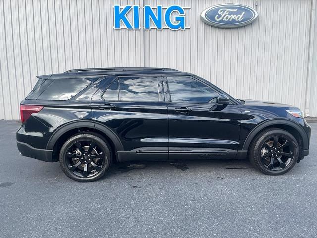 2024 Ford Explorer