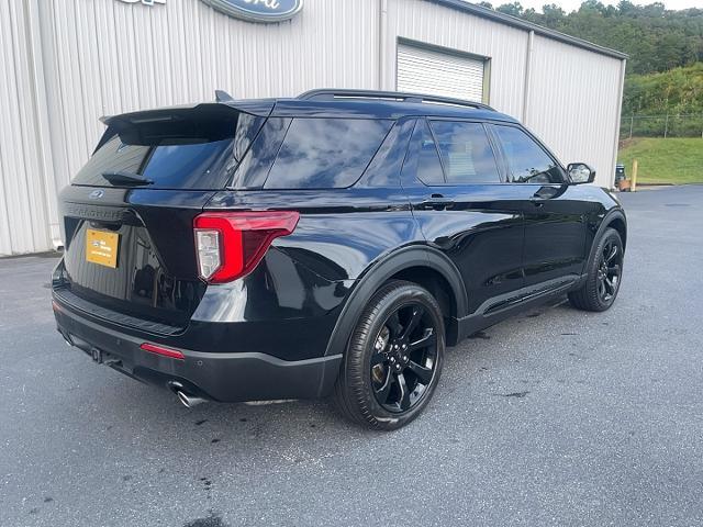 2024 Ford Explorer