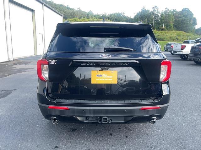 2024 Ford Explorer