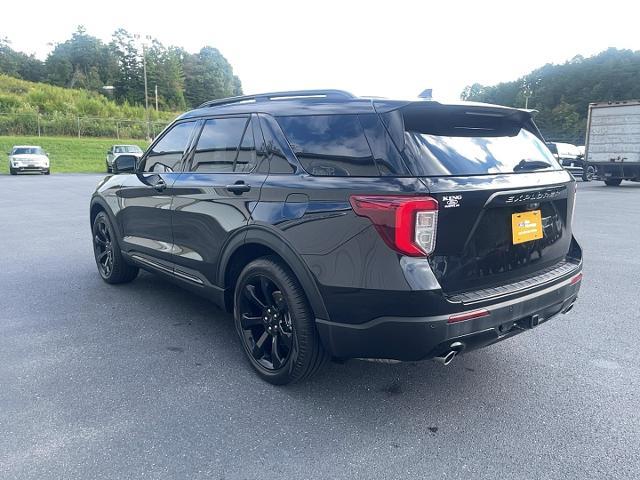 2024 Ford Explorer