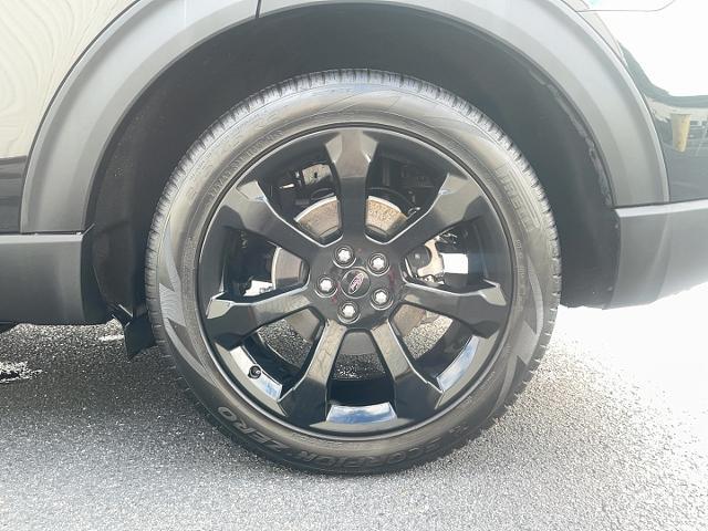 2024 Ford Explorer