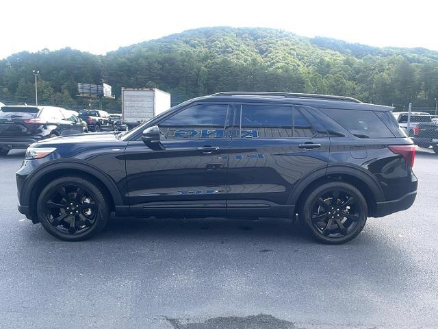 2024 Ford Explorer