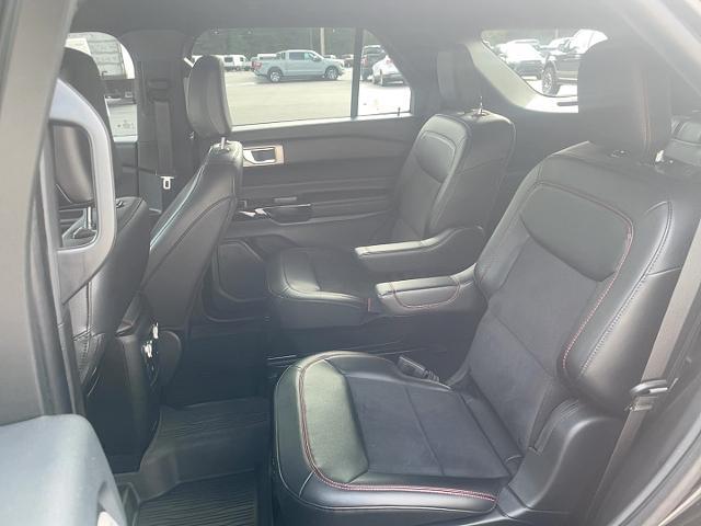 2024 Ford Explorer