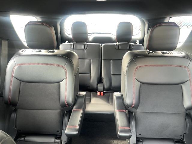 2024 Ford Explorer