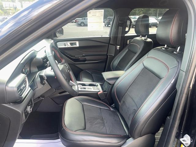 2024 Ford Explorer