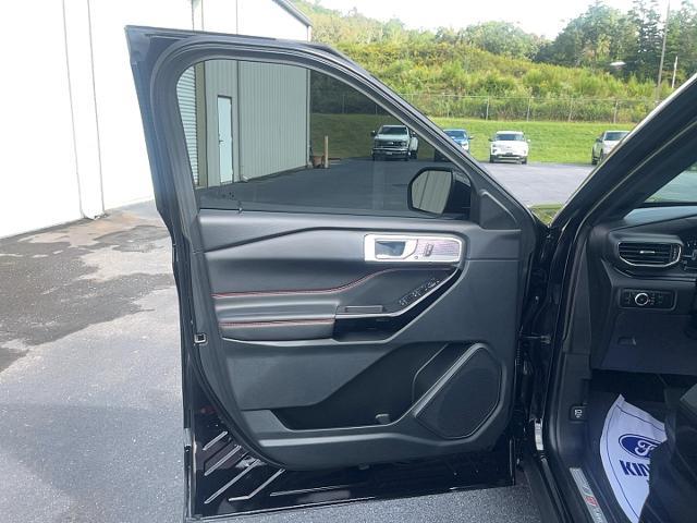 2024 Ford Explorer