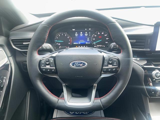 2024 Ford Explorer