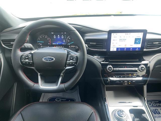 2024 Ford Explorer