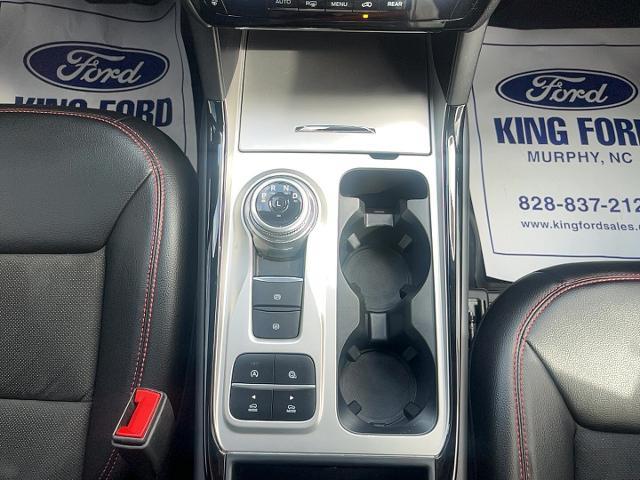 2024 Ford Explorer