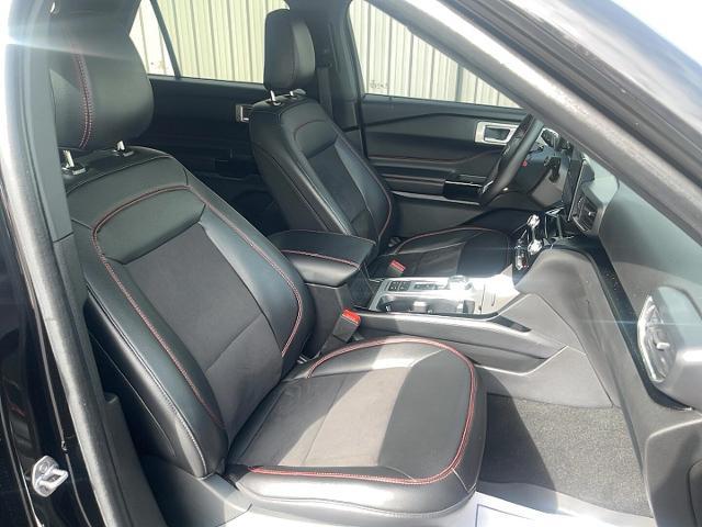 2024 Ford Explorer