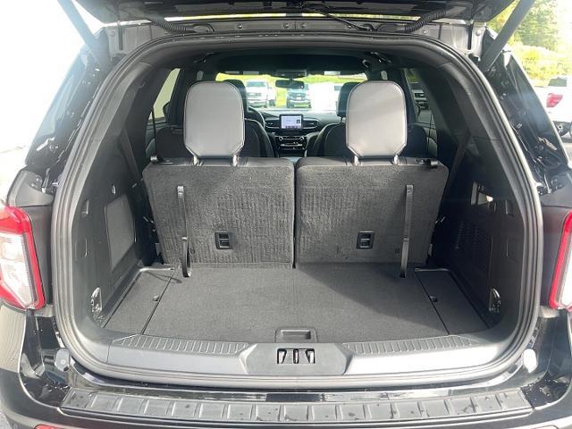 2024 Ford Explorer