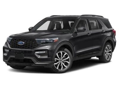 2022 Ford Explorer St-Line 4DR SUV