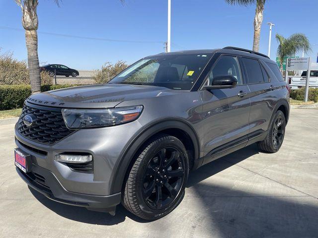2022 Ford Explorer - $28,488