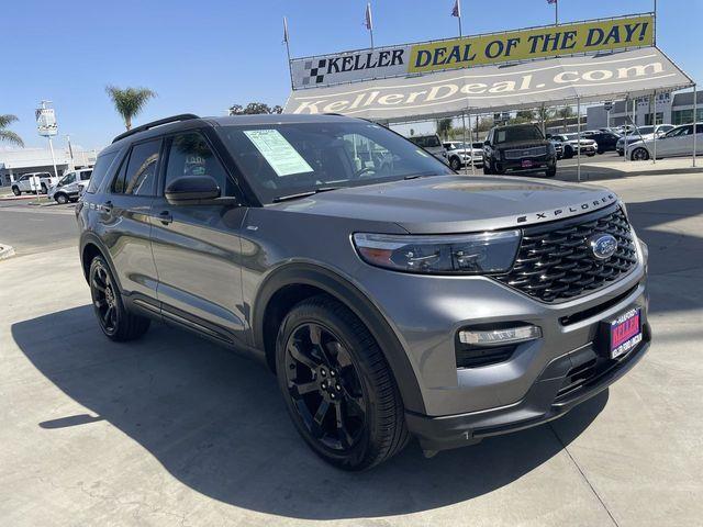 2022 Ford Explorer - $28,488