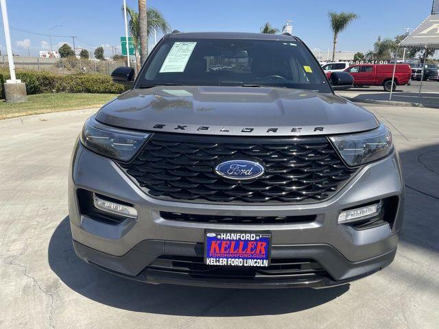 2022 Ford Explorer - $28,488