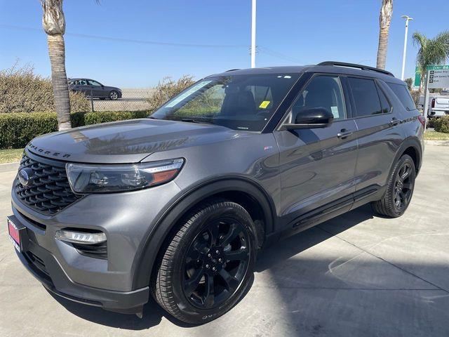 2022 Ford Explorer - $28,488