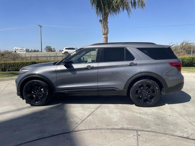 2022 Ford Explorer - $28,488