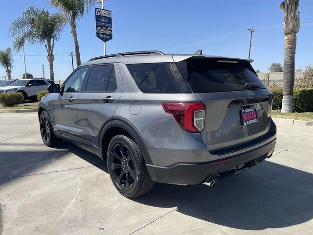 2022 Ford Explorer - $28,488