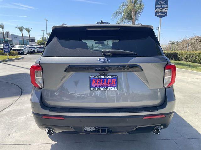 2022 Ford Explorer - $28,488