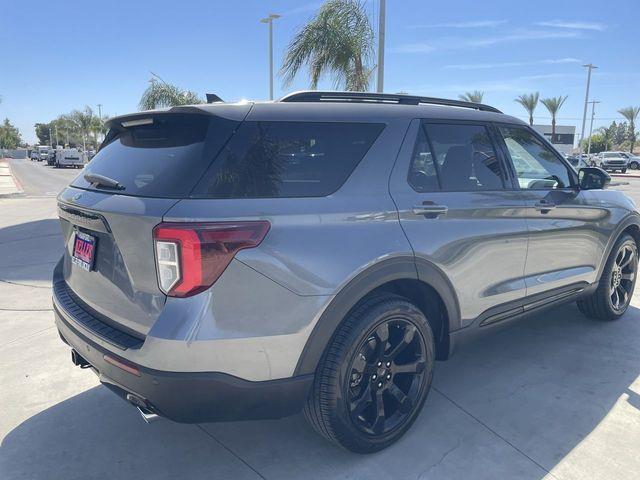 2022 Ford Explorer - $28,488
