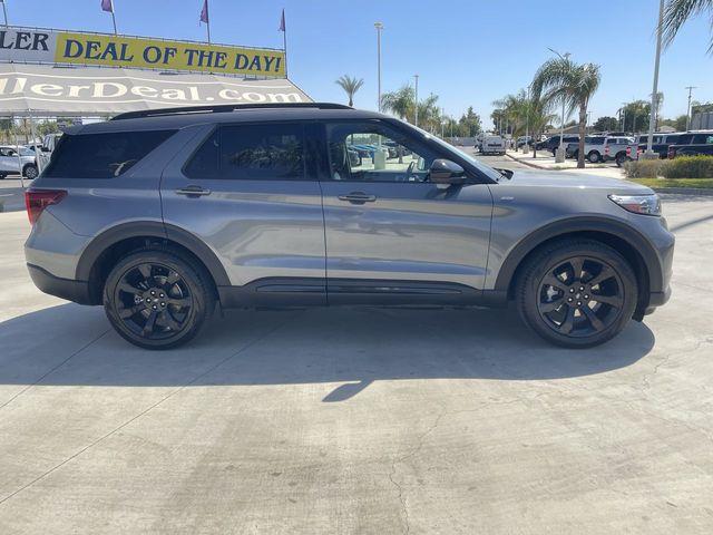 2022 Ford Explorer - $28,488