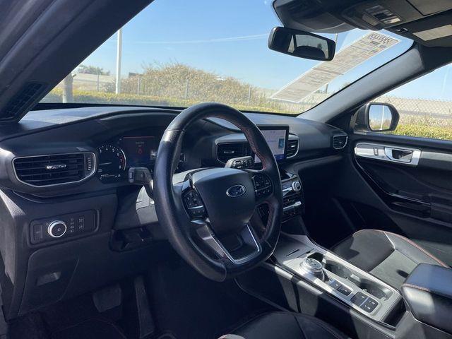 2022 Ford Explorer - $28,488