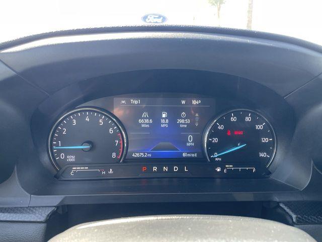 2022 Ford Explorer - $28,488