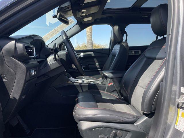 2022 Ford Explorer - $28,488