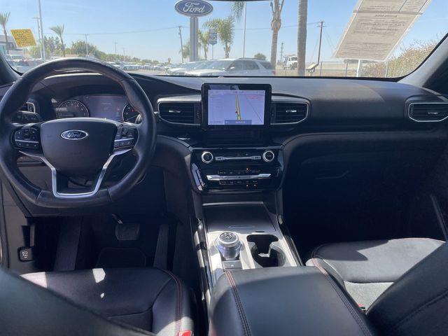 2022 Ford Explorer - $28,488